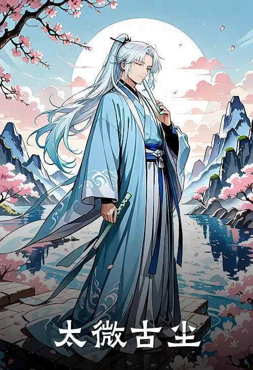太微古尘