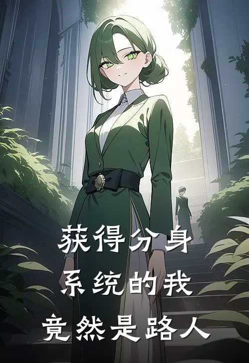 获得分身系统的我，竟然是路人