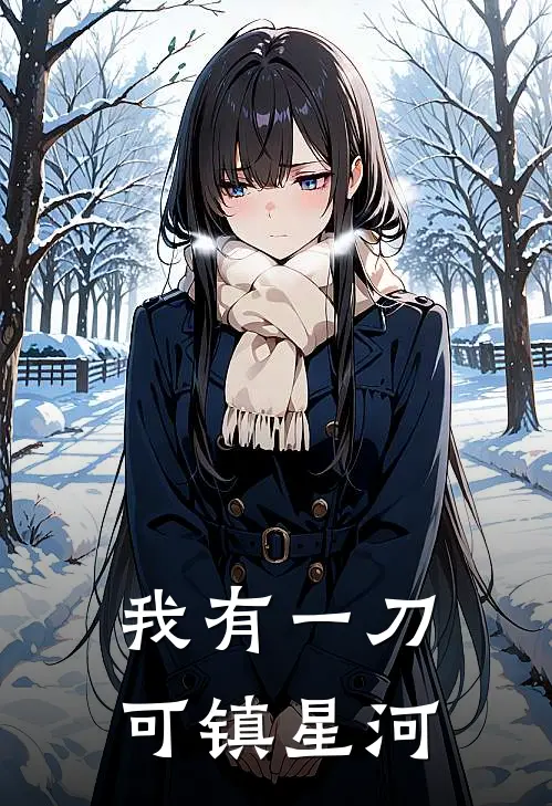 我有一刀，可镇星河