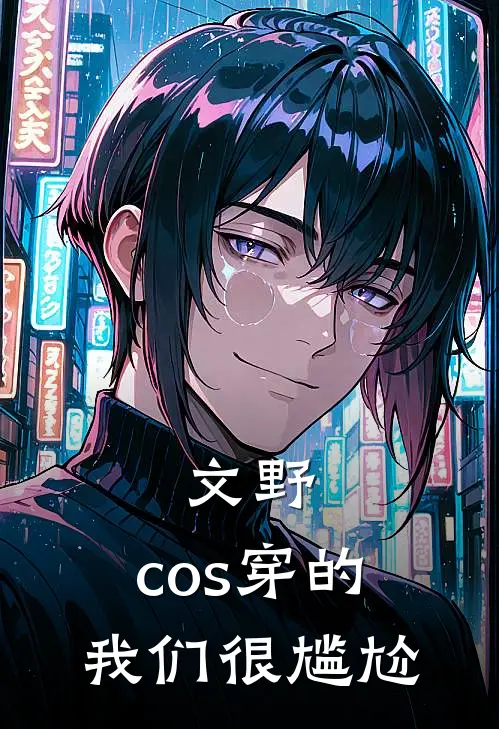 文野：cos穿的我们很尴尬