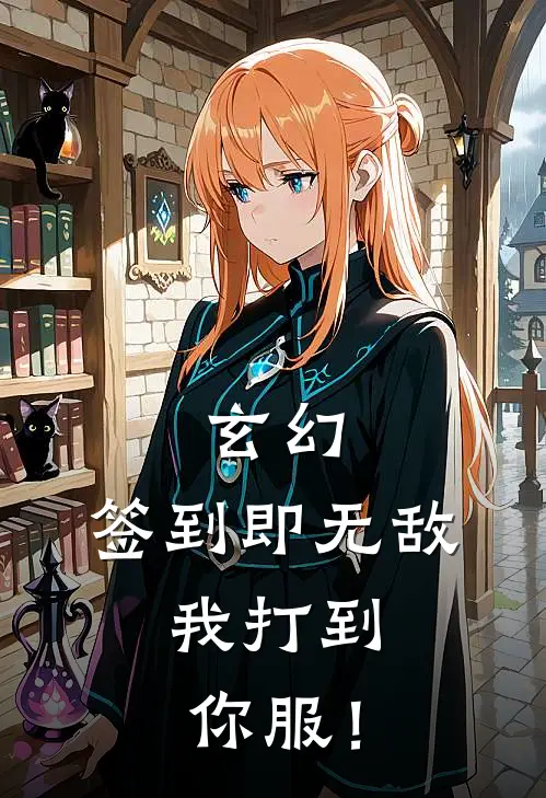 玄幻：签到即无敌，我打到你服！