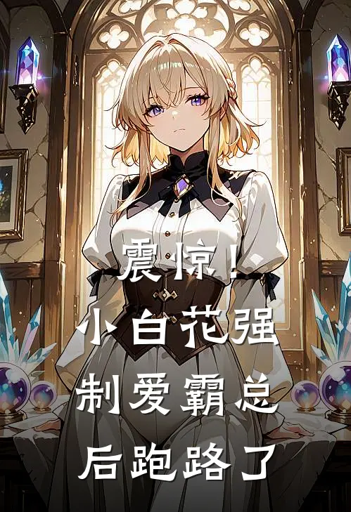 震惊！小白花强制爱霸总后跑路了