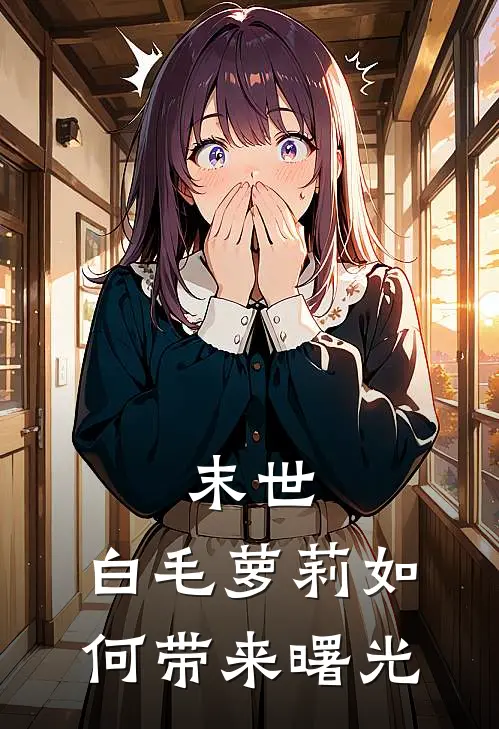 末世：白毛萝莉如何带来曙光