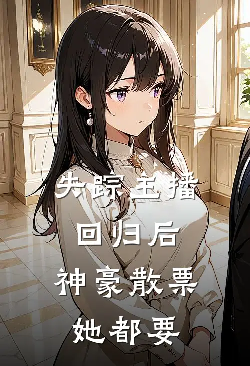 失踪主播回归后，神豪散票她都要