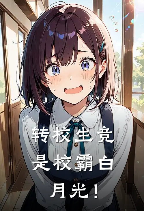 转校生竟是校霸白月光！