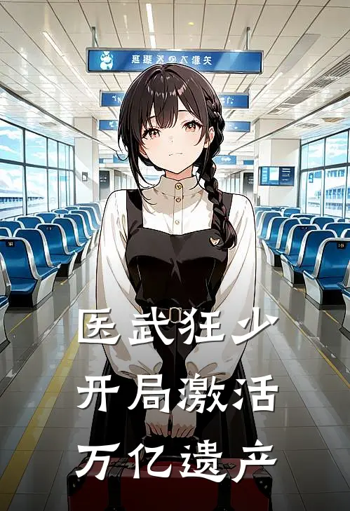 医武狂少：开局激活万亿遗产