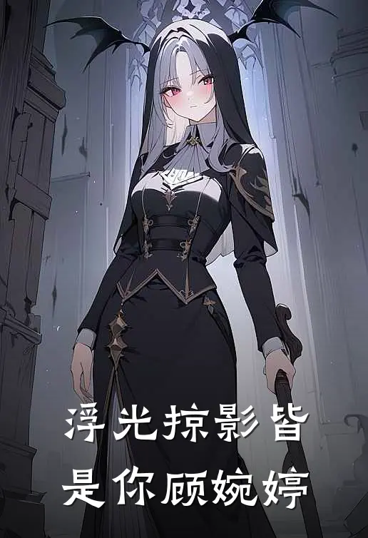 浮光掠影皆是你顾婉婷