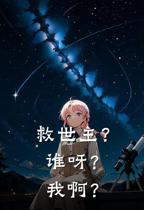 救世主？谁呀？我啊？
