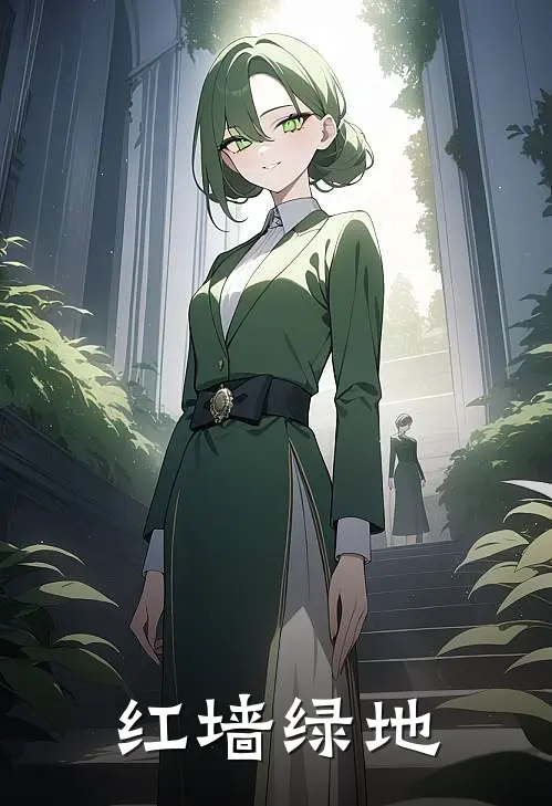 红墙绿地