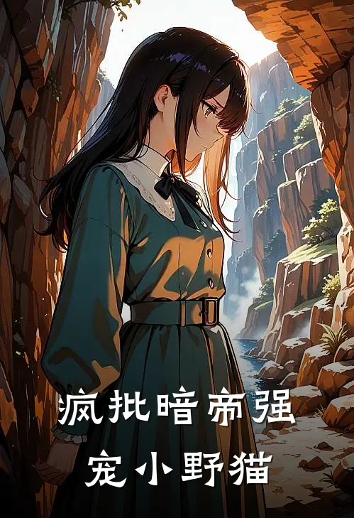 疯批暗帝强宠小野猫