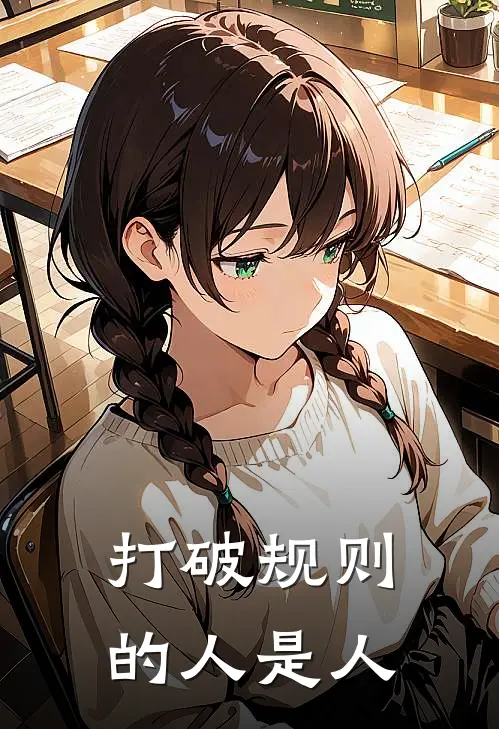 打破规则的人是人