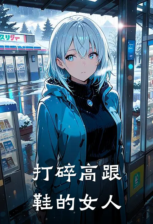 打碎高跟鞋的女人