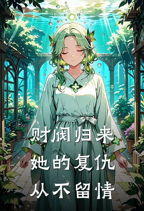 财阀归来：她的复仇从不留情