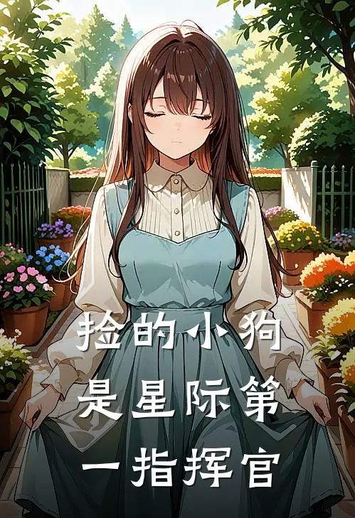 捡的小狗是星际第一指挥官