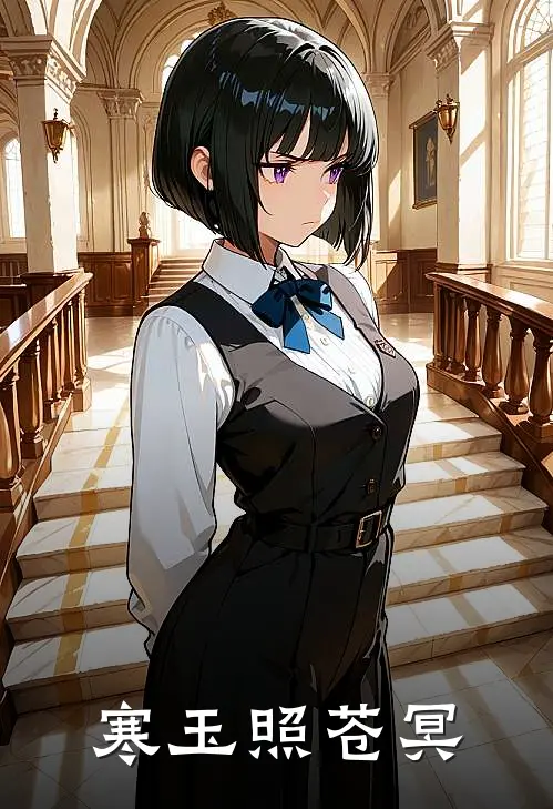寒玉照苍冥