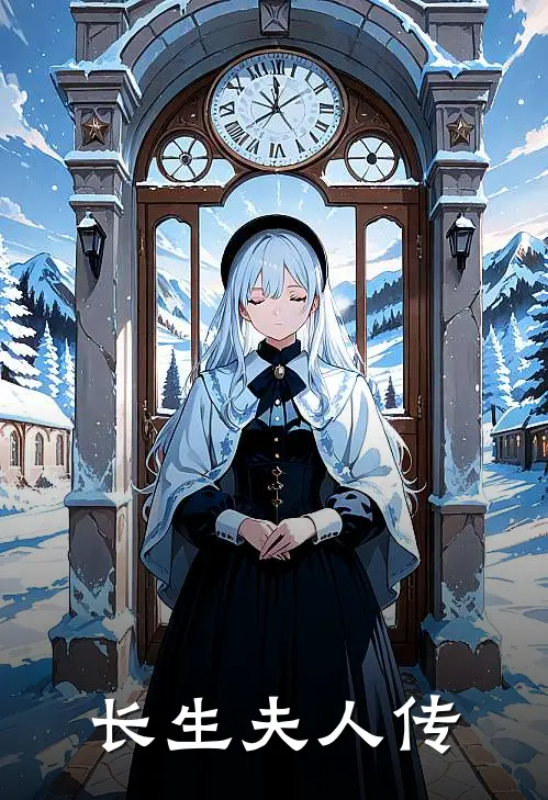 长生夫人传