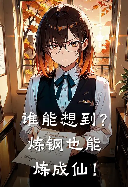 谁能想到？炼钢也能炼成仙！