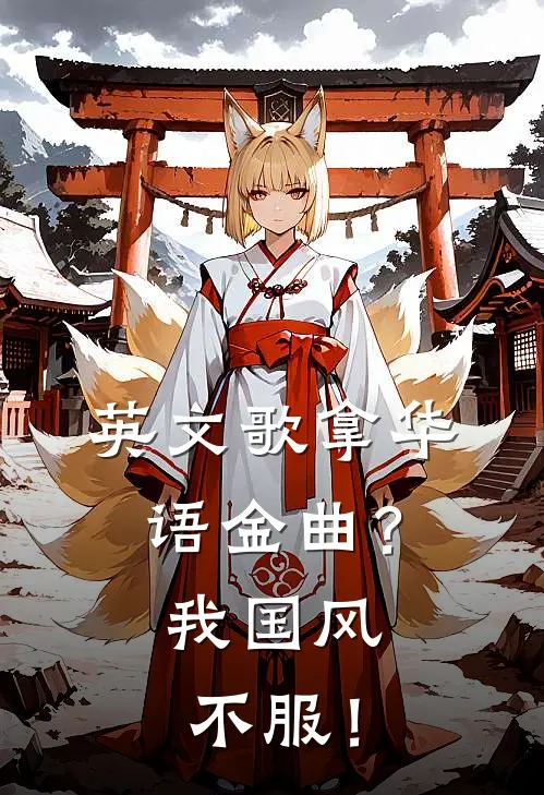 英文歌拿华语金曲？我国风不服！