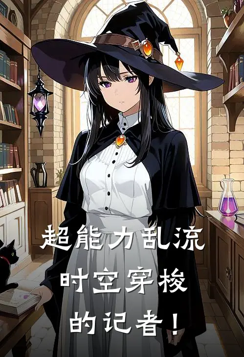 超能力乱流，时空穿梭的记者！