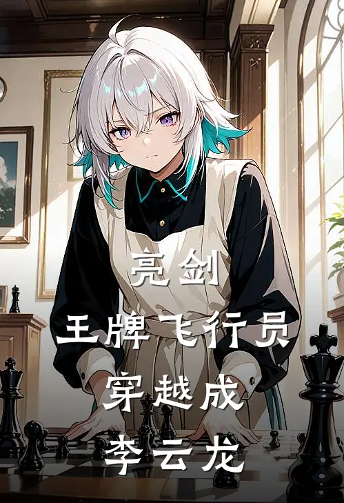 亮剑：王牌飞行员，穿越成李云龙