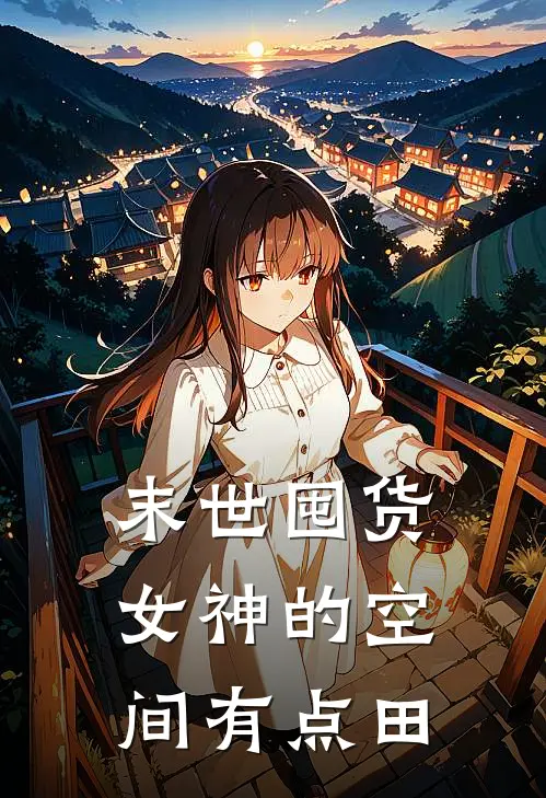 末世囤货：女神的空间有点田