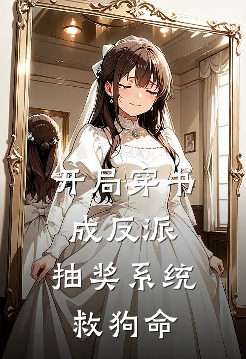 开局穿书成反派，抽奖系统救狗命