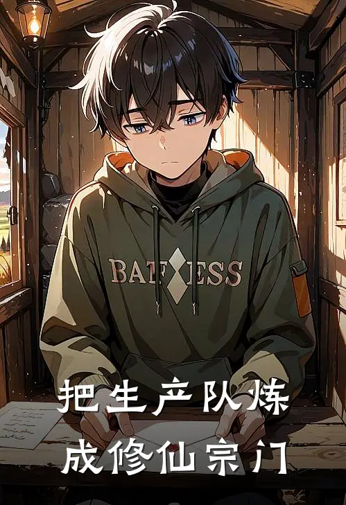 把生产队炼成修仙宗门