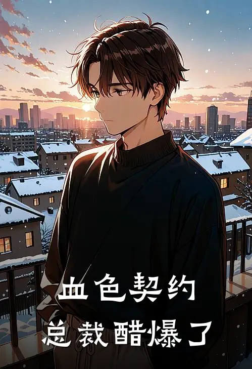 血色契约：总裁醋爆了