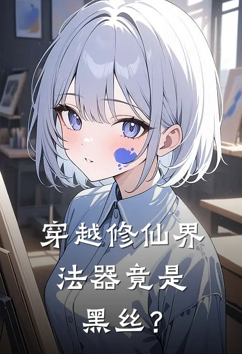 穿越修仙界，法器竟是黑丝？