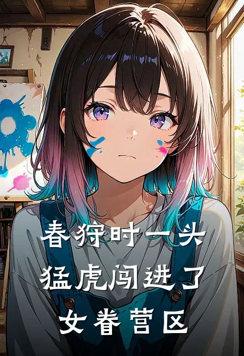 春狩时一头猛虎闯进了女眷营区