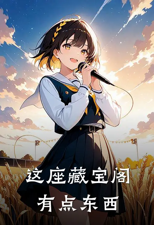 这座藏宝阁有点东西