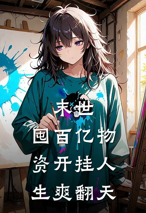 末世，囤百亿物资开挂人生爽翻天