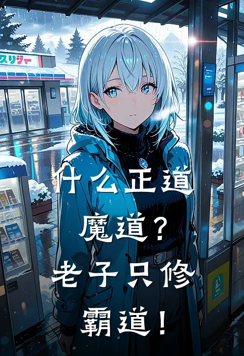 什么正道魔道？老子只修霸道！