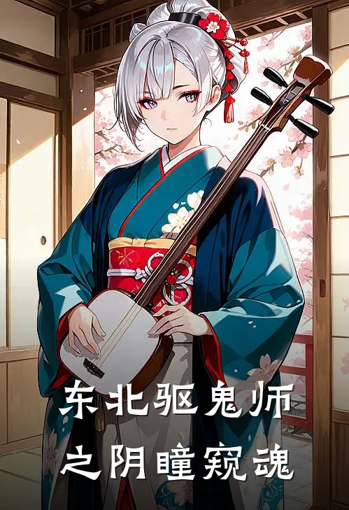 东北驱鬼师之阴瞳窥魂