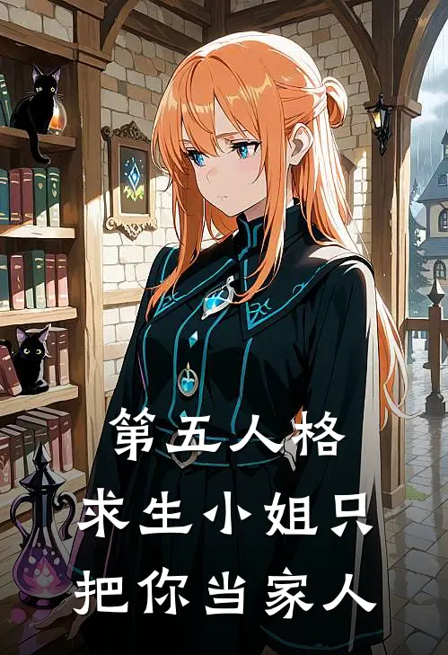 第五人格：求生小姐只把你当家人