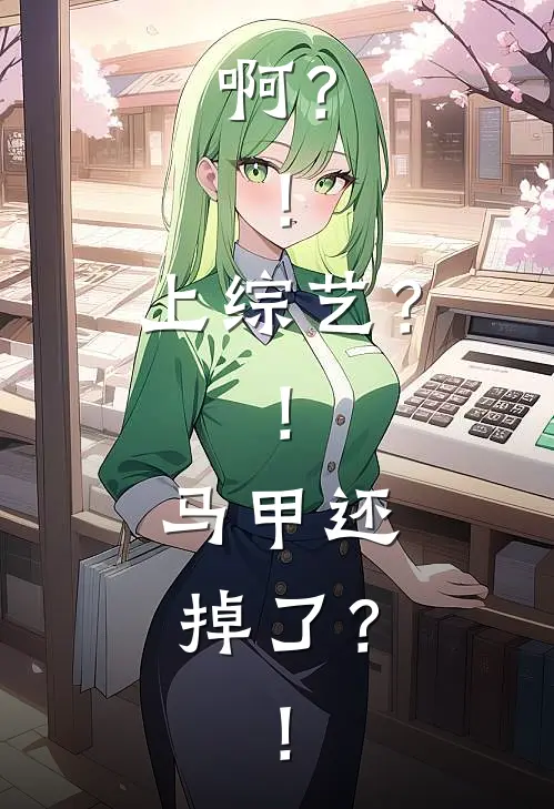 啊？！上综艺？！马甲还掉了？！