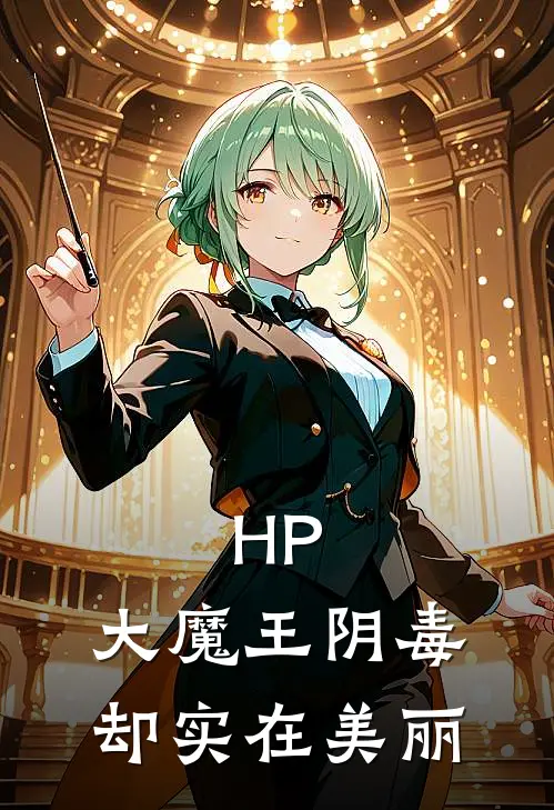 HP：大魔王阴毒，却实在美丽