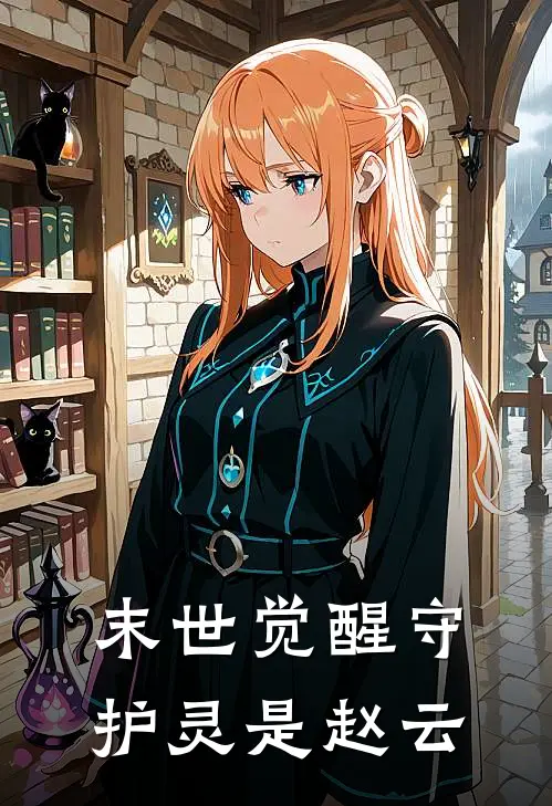 末世觉醒守护灵是赵云