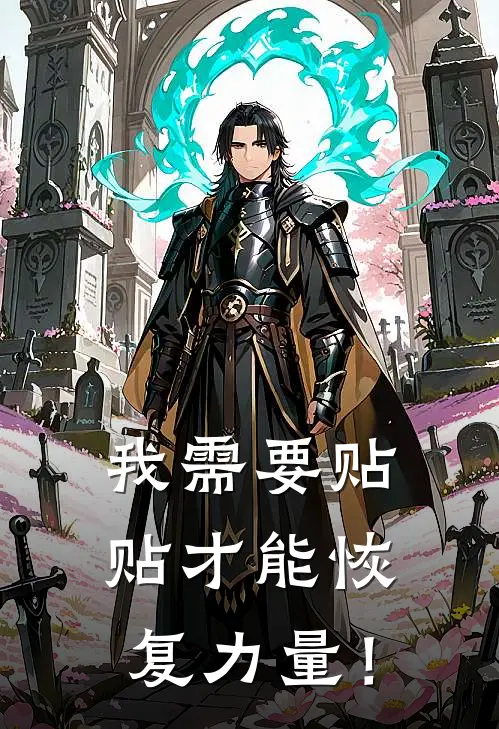 我需要贴贴才能恢复力量！