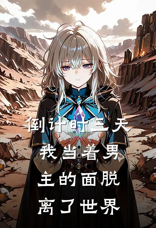 倒计时三天，我当着男主的面脱离了世界