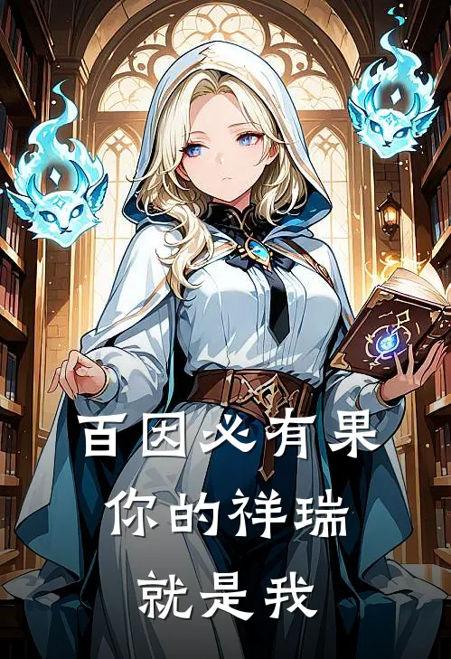 百因必有果，你的祥瑞就是我