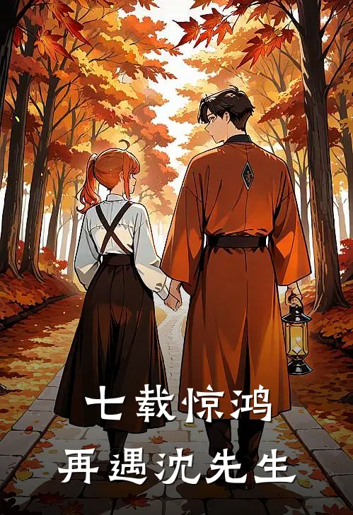 七载惊鸿，再遇沈先生