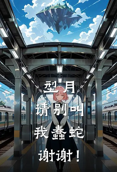 型月：请别叫我蠢蛇，谢谢！