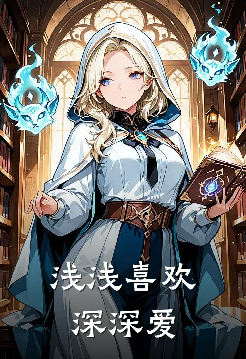 浅浅喜欢深深爱