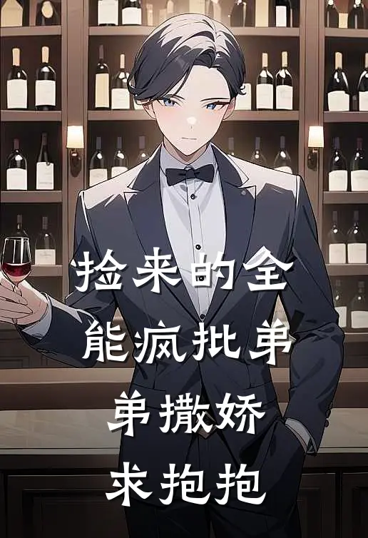 捡来的全能疯批弟弟撒娇求抱抱