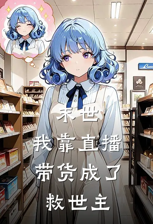 末世：我靠直播带货成了救世主