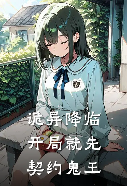 诡异降临：开局就先契约鬼王