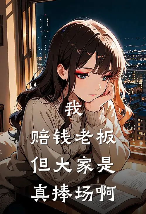 我，赔钱老板，但大家是真捧场啊