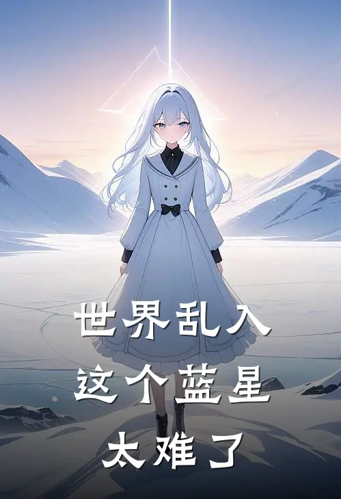 世界乱入：这个蓝星太难了