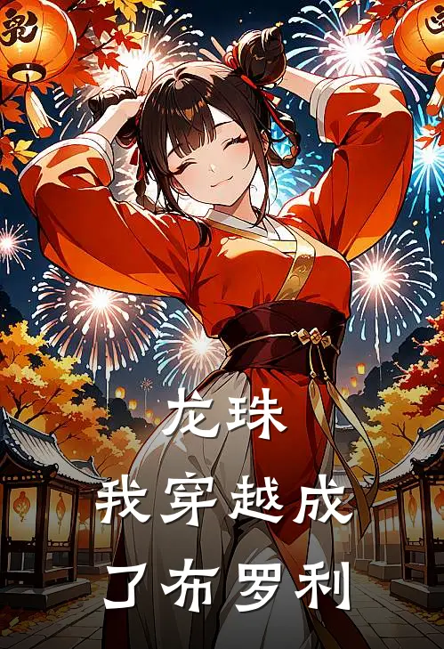 龙珠：我穿越成了布罗利